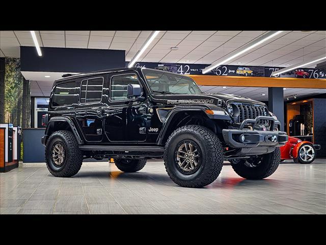 used 2024 Jeep Wrangler car, priced at $89,900