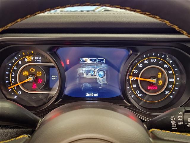 used 2024 Jeep Wrangler car, priced at $89,900