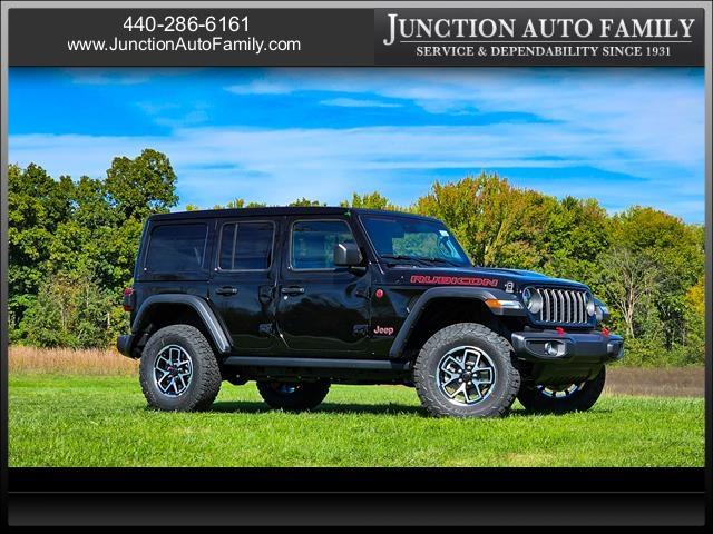 new 2024 Jeep Wrangler car, priced at $55,624