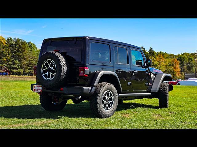 new 2024 Jeep Wrangler car, priced at $55,624