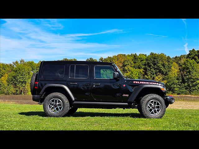 new 2024 Jeep Wrangler car, priced at $55,624