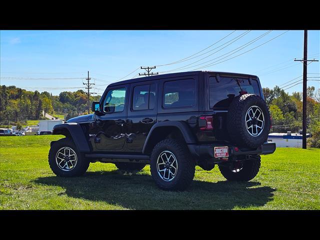 new 2024 Jeep Wrangler car, priced at $55,624