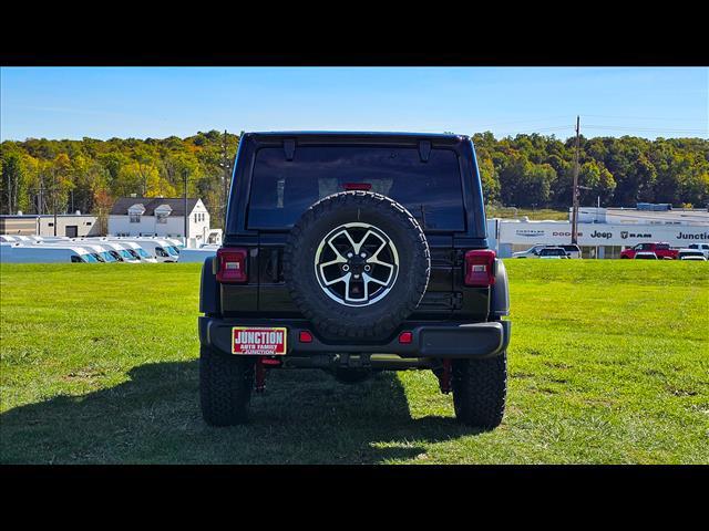 new 2024 Jeep Wrangler car, priced at $55,624