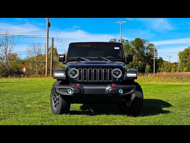 new 2024 Jeep Wrangler car, priced at $55,624