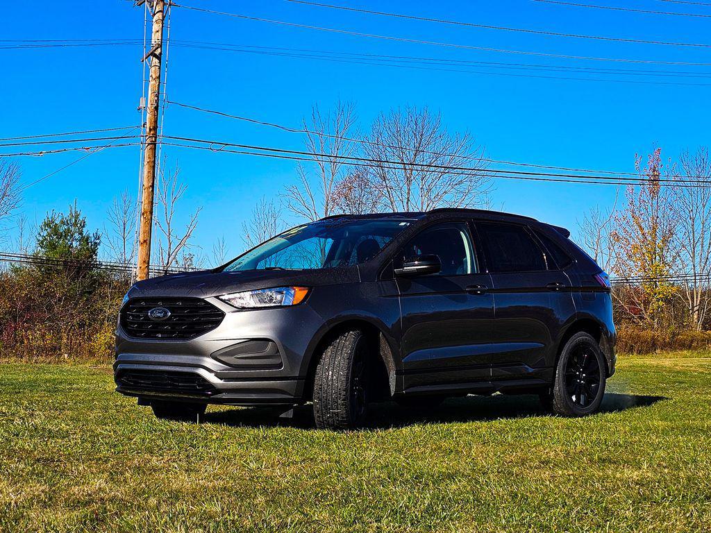 used 2022 Ford Edge car, priced at $22,990