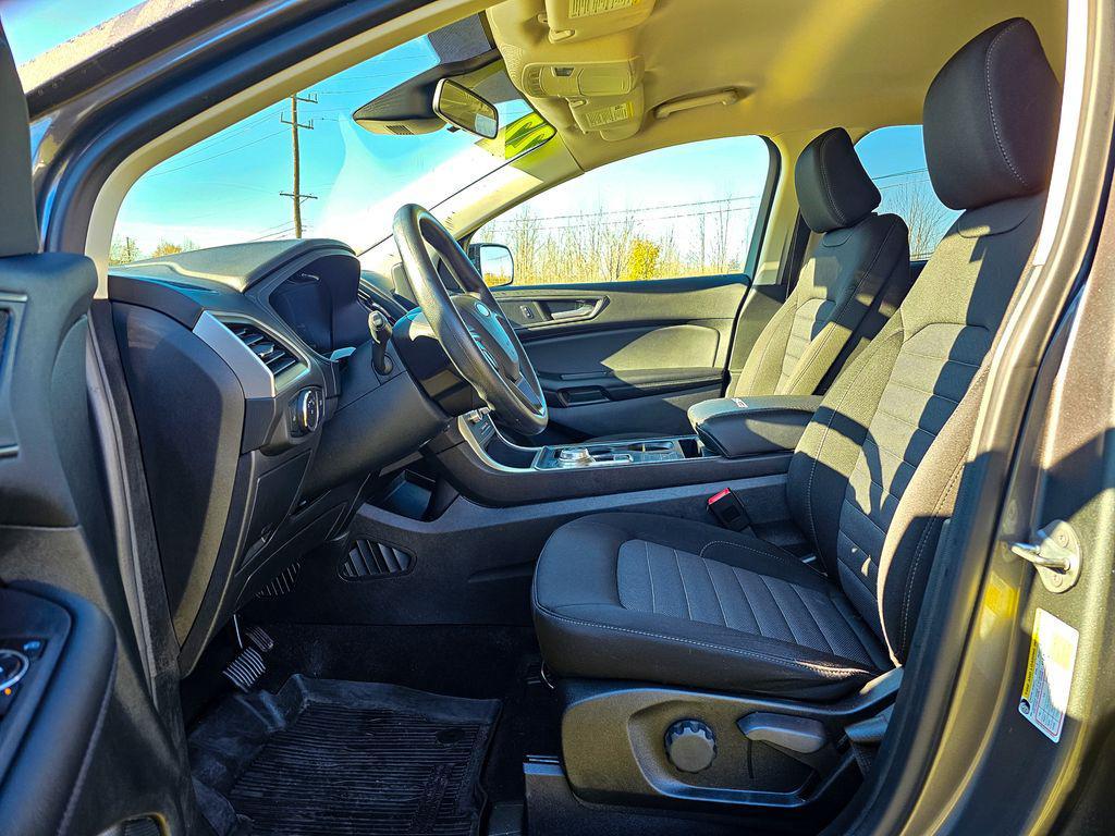 used 2022 Ford Edge car, priced at $22,990