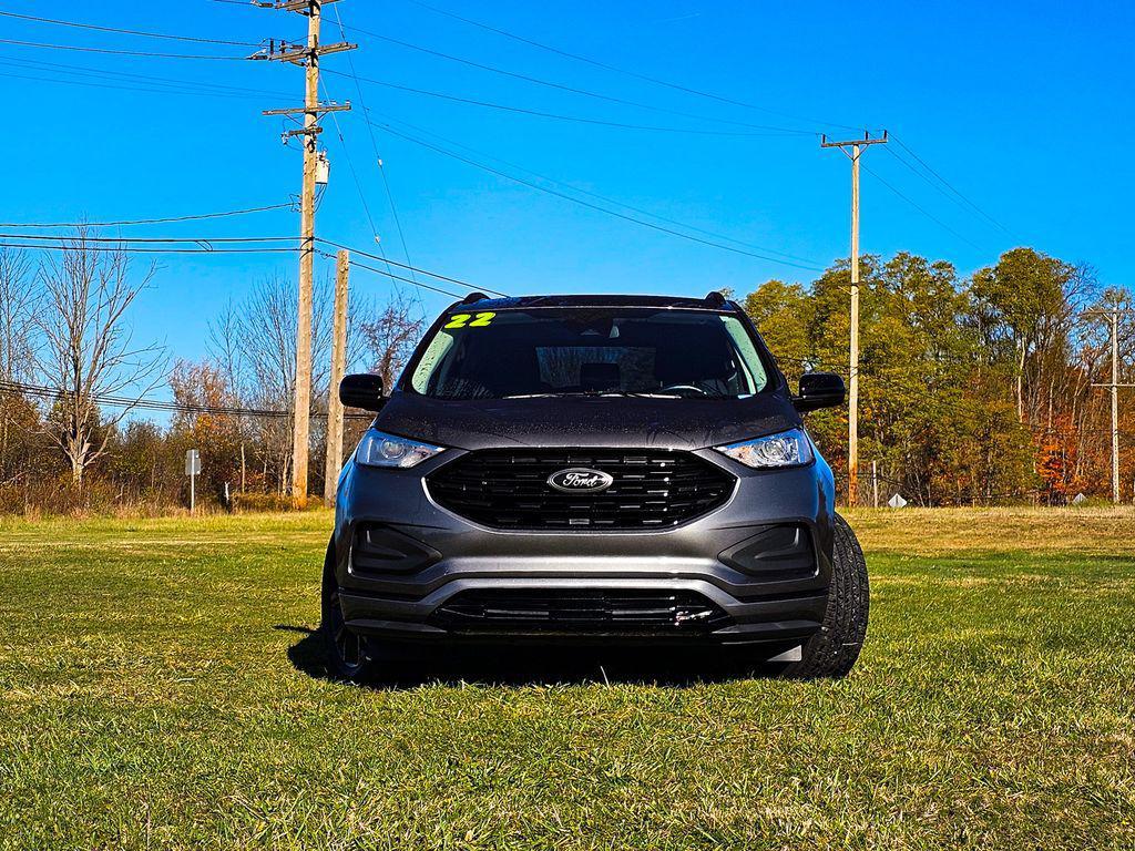 used 2022 Ford Edge car, priced at $22,990