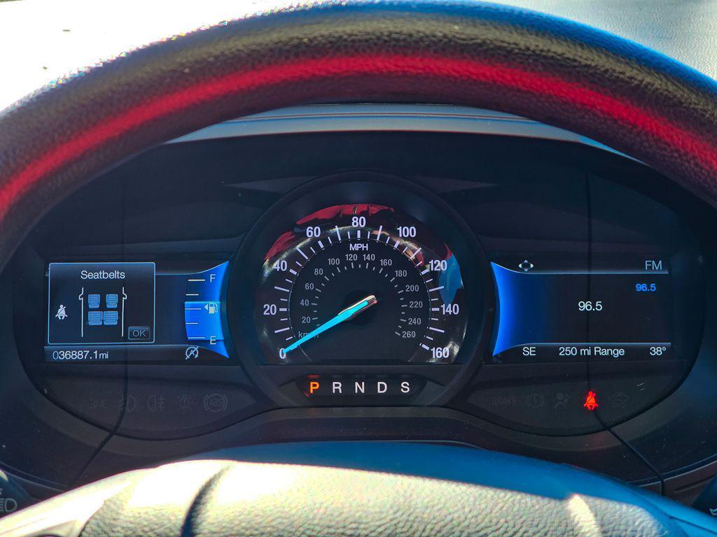 used 2022 Ford Edge car, priced at $22,990