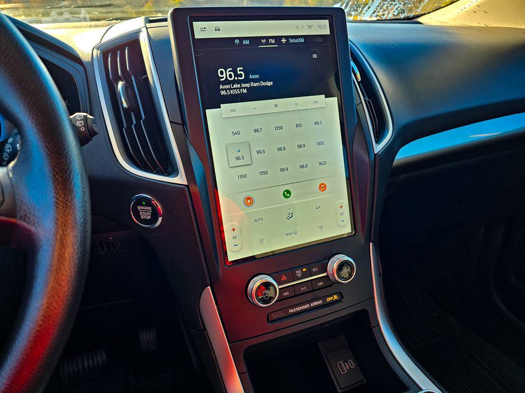 used 2022 Ford Edge car, priced at $22,990