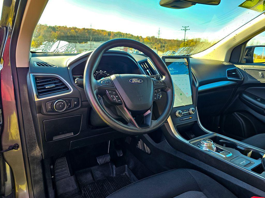 used 2022 Ford Edge car, priced at $22,990