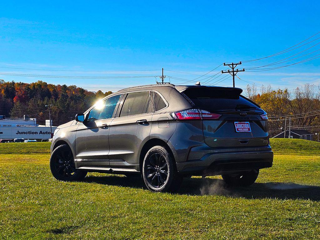 used 2022 Ford Edge car, priced at $22,990