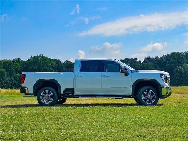 new 2025 GMC Sierra 2500 car, priced at $69,115