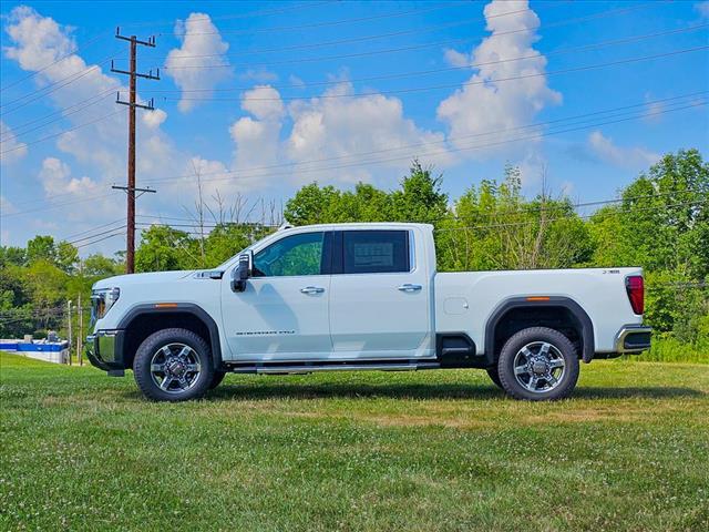 new 2025 GMC Sierra 2500 car, priced at $69,115