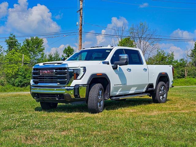 new 2025 GMC Sierra 2500 car, priced at $69,115
