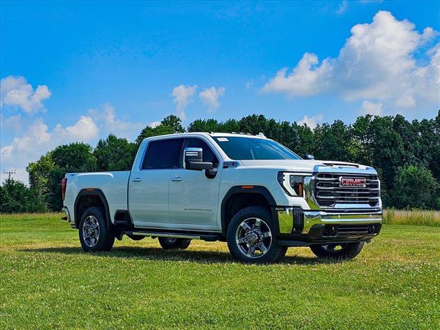 new 2025 GMC Sierra 2500 car, priced at $69,115