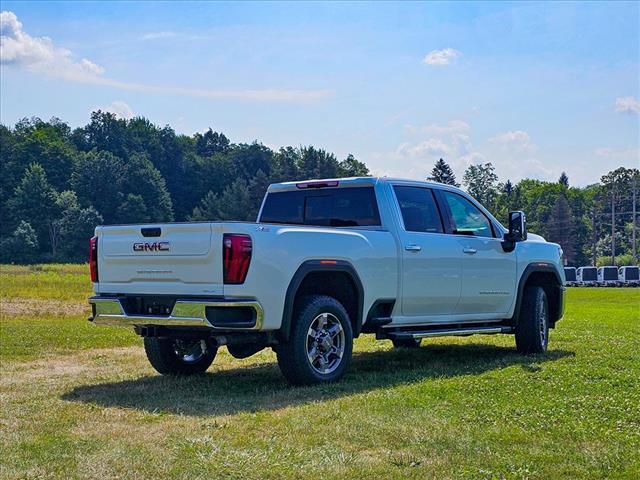 new 2025 GMC Sierra 2500 car, priced at $69,115