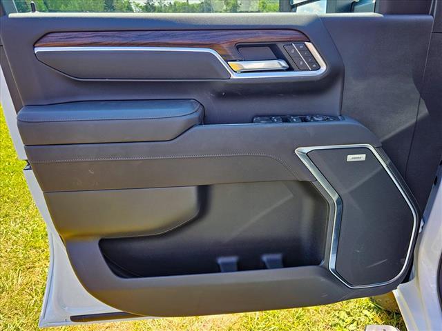 new 2025 GMC Sierra 2500 car, priced at $69,115