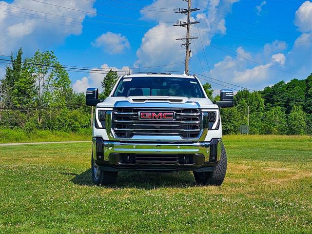 new 2025 GMC Sierra 2500 car, priced at $69,115