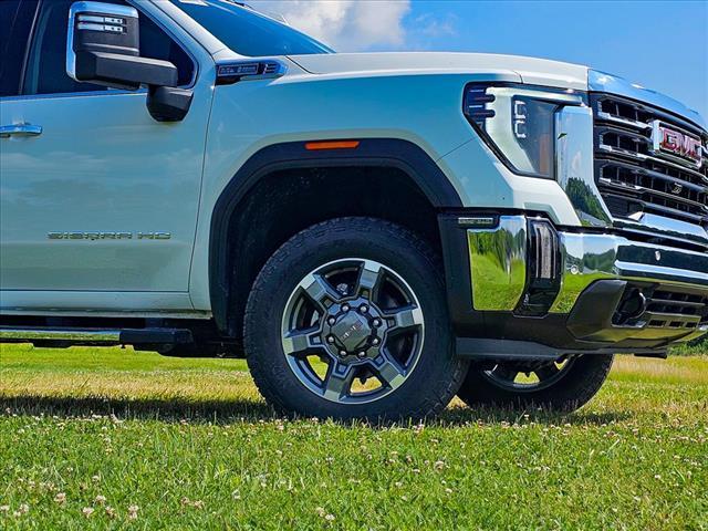 new 2025 GMC Sierra 2500 car, priced at $69,115