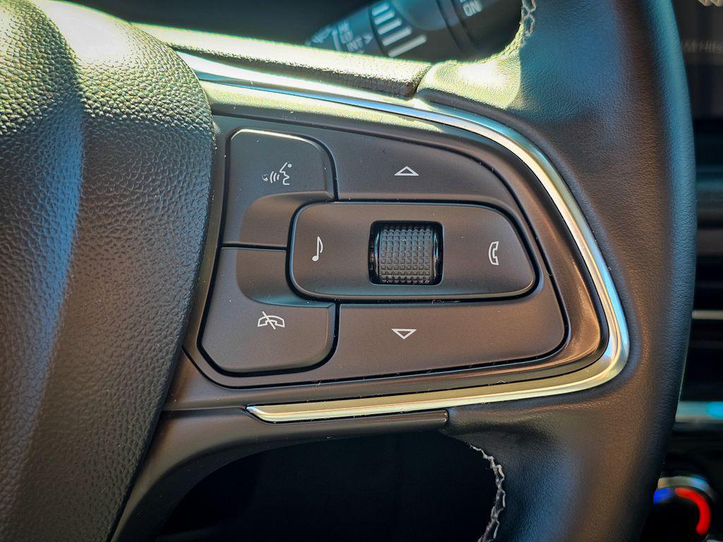 used 2024 Buick Encore GX car, priced at $22,500