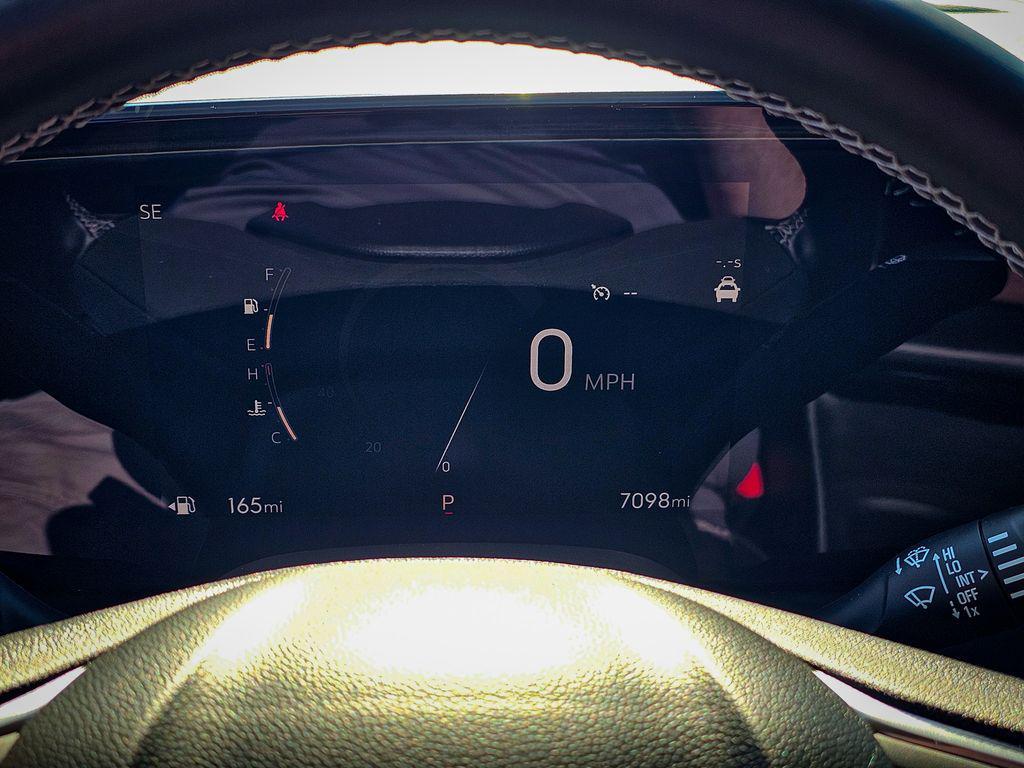 used 2024 Buick Encore GX car, priced at $22,500