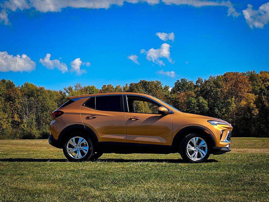 used 2024 Buick Encore GX car, priced at $22,500