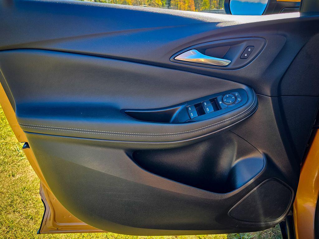 used 2024 Buick Encore GX car, priced at $22,500