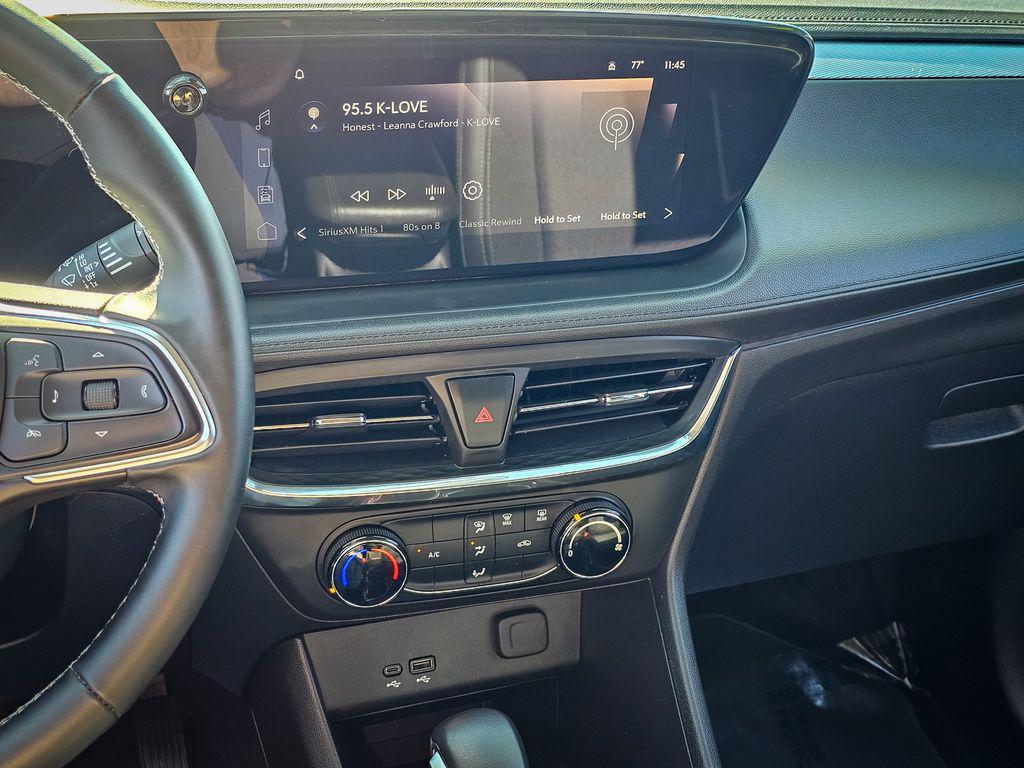 used 2024 Buick Encore GX car, priced at $22,500