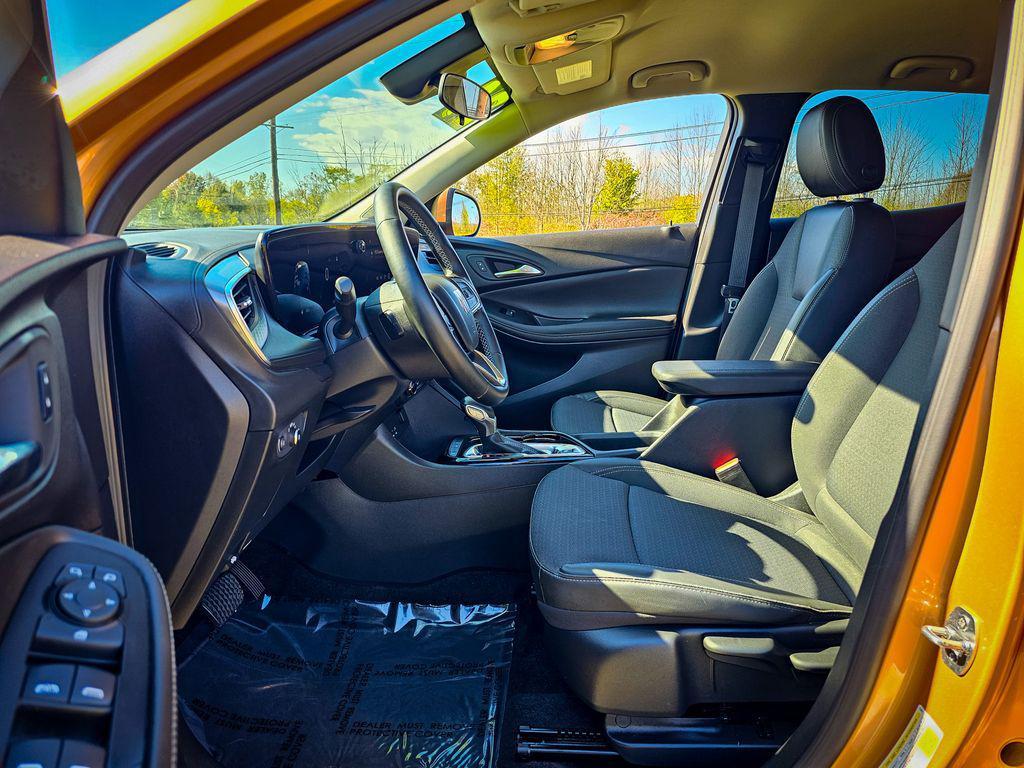 used 2024 Buick Encore GX car, priced at $22,500