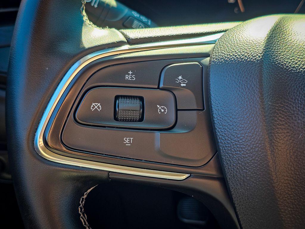 used 2024 Buick Encore GX car, priced at $22,500