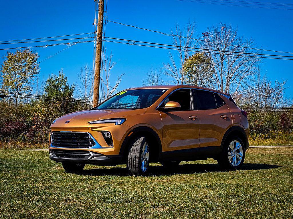 used 2024 Buick Encore GX car, priced at $22,500