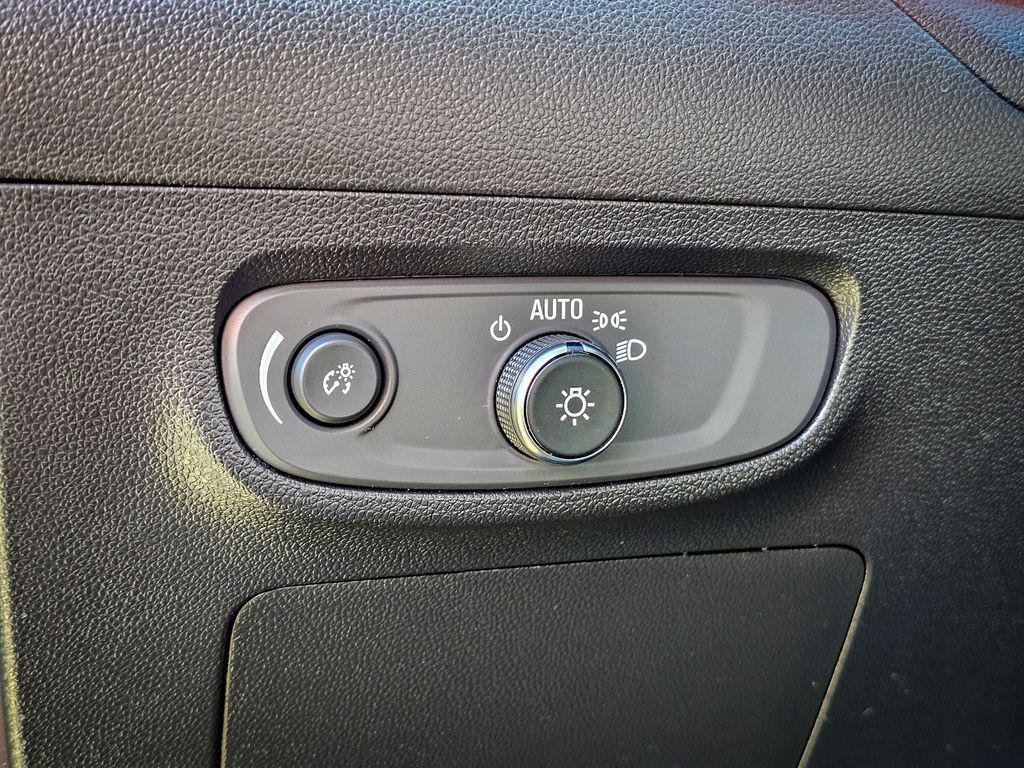 used 2024 Buick Encore GX car, priced at $22,500