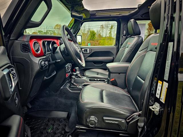 used 2019 Jeep Wrangler Unlimited car, priced at $35,900