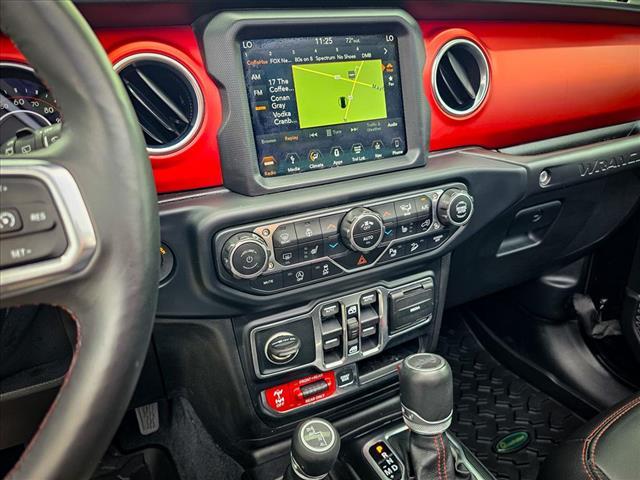 used 2019 Jeep Wrangler Unlimited car, priced at $35,900