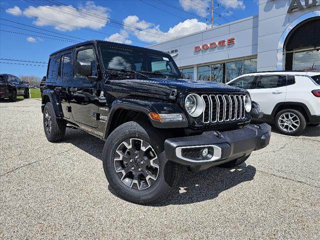 new 2024 Jeep Wrangler car, priced at $51,965