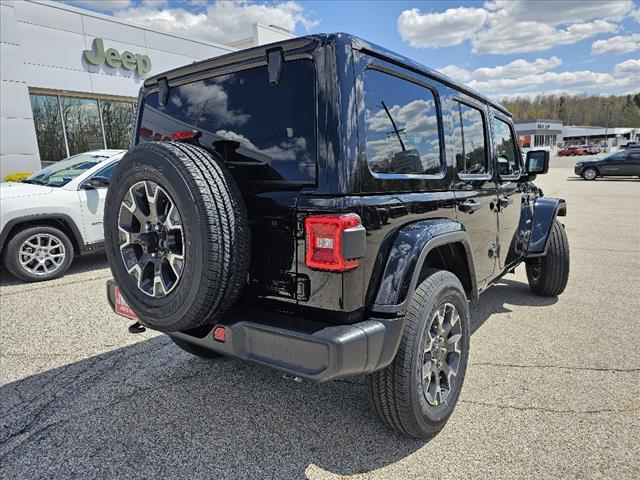 new 2024 Jeep Wrangler car, priced at $51,965