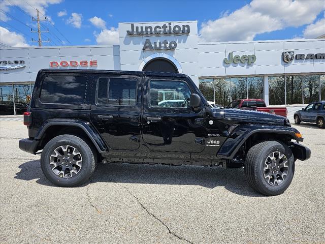 new 2024 Jeep Wrangler car, priced at $51,965