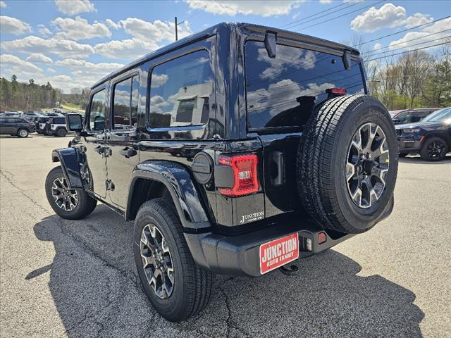 new 2024 Jeep Wrangler car, priced at $51,965