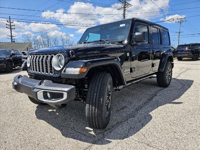 new 2024 Jeep Wrangler car, priced at $51,965