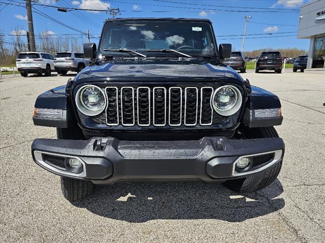 new 2024 Jeep Wrangler car, priced at $51,965