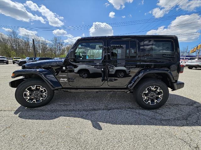 new 2024 Jeep Wrangler car, priced at $51,965