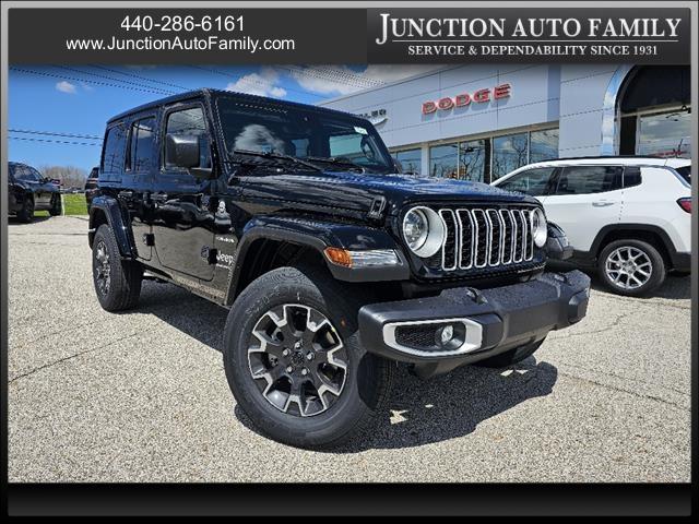 new 2024 Jeep Wrangler car, priced at $57,467