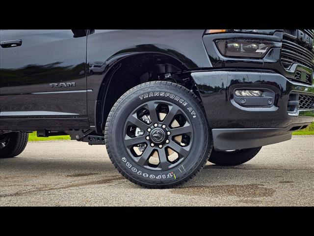 new 2025 Ram 2500 car, priced at $69,298