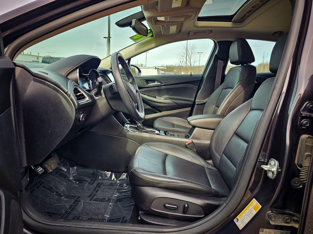 used 2016 Chevrolet Cruze car, priced at $12,900