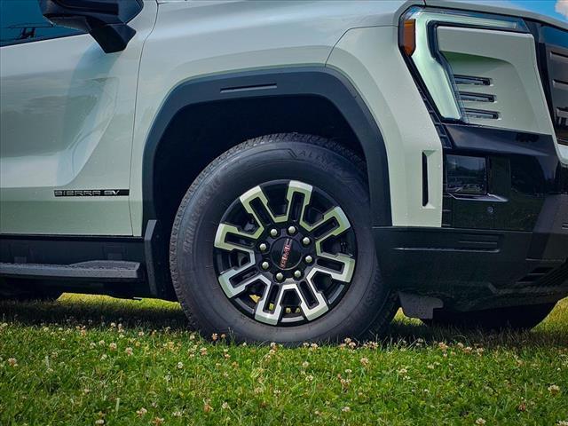 new 2026 GMC Sierra EV car, priced at $64,495