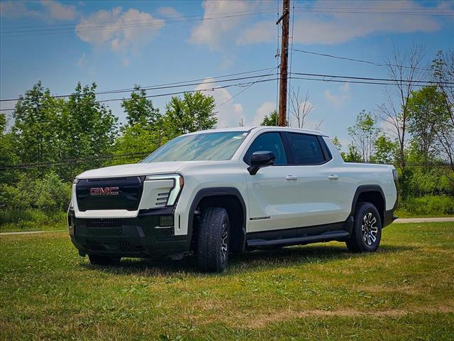 new 2026 GMC Sierra EV car, priced at $64,495