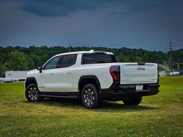 new 2026 GMC Sierra EV car, priced at $64,495