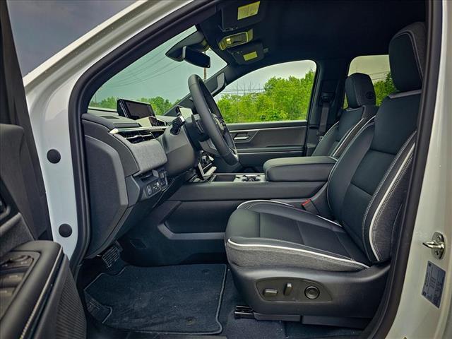new 2026 GMC Sierra EV car, priced at $64,495