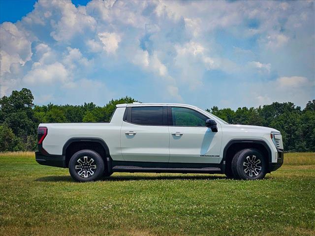 new 2026 GMC Sierra EV car, priced at $64,495
