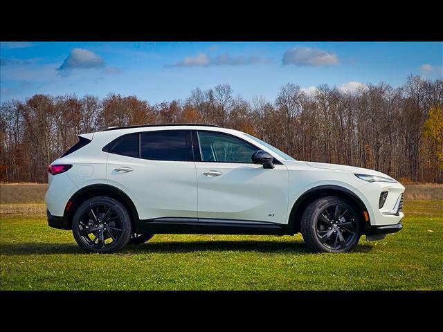 new 2024 Buick Envision car, priced at $40,040